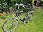 Gazelle bloom moederfiets frame 57 cm , 7 versnellingen, Fietsen en Brommers, Fietsen | Dames | Moederfietsen, Ophalen, 2 zitjes