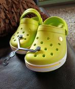 Nieuwe Crocs J1 (32) met Jibbitz, Crocs, Jongen of Meisje, Schoenen, Nieuw
