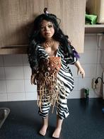 Bijzondere Fashion Doll, Ophalen of Verzenden, Gebruikt, Fashion Doll