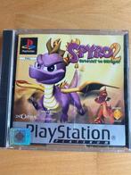 Spyro 2 - Gateway to Glimmer, Spelcomputers en Games, Games | Sony PlayStation 1, Avontuur en Actie, Gebruikt, 1 speler, Ophalen of Verzenden