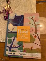 Flow fill in journal book of all seasons nieuw, Ophalen of Verzenden, 1980 tot heden, Tijdschrift