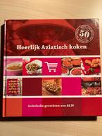 Heerlijk Aziatisch koken - Aldi, Azië en Oosters, Voorgerechten en Soepen, Ophalen of Verzenden, Zo goed als nieuw
