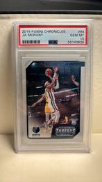 2019 panini chronicles Ja Morant #84 graded psa 10, Ophalen of Verzenden, Nieuw, Plaatje