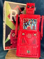 Grote R1 Robot onbespeeld in originele doos., Ophalen of Verzenden