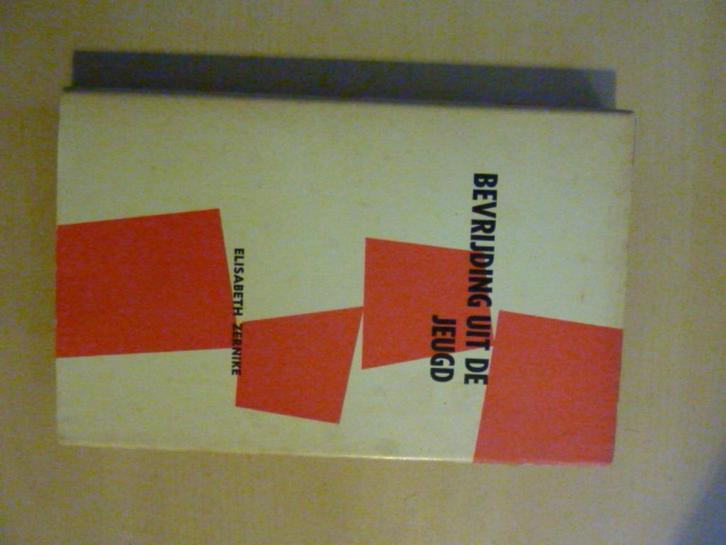 E. Zernike - Bevrijding uit de jeugd, Boeken, Romans, Gelezen, Verzenden