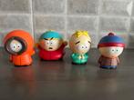 South Park Figuren Set Cartman, Kenny, Stan en Butters, Kinderen en Baby's, Speelgoed | Fisher-Price, Ophalen of Verzenden, Zo goed als nieuw