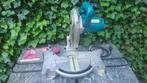 MAKITA Afkortzaag 1650W, Ophalen of Verzenden, Zo goed als nieuw, Bijl, Makita Husqvarna Stihl