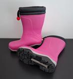 Roze Dunlop Blizzard kinder sneeuw/regenlaarzen maat 31, Meisje, Ophalen of Verzenden, Dunlop, Laarzen