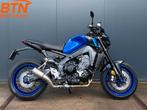 Yamaha MT-09 ABS Icon Blue Bomvol Opties Quickshifter MT09, Motorrijbewijs A, Bedrijf, Meer dan 35 kW, YAMAHA