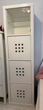 Ikea Opbergkast - KALLAX, Huis en Inrichting, Kasten | Vitrinekasten, Ophalen, Gebruikt, 150 tot 200 cm, 25 tot 50 cm