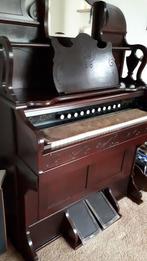 Glory en Clark, Harmonium, Gebruikt, Ophalen of Verzenden, 1 klavier