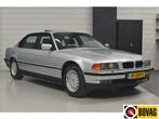 BMW 7 Serie 740iL Executive // ZEER NETTE AUTO // ZEER GOED, Auto's, Oldtimers, Automaat, Zwart, Bedrijf, Sedan