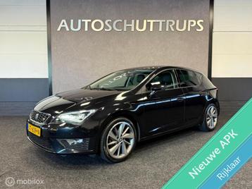 Seat Leon 1.4 TSI FR Business Nieuwe APK / Beurt gehad beschikbaar voor biedingen
