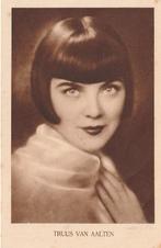 Truus van Aalten-, Ophalen of Verzenden, Voor 1920, Ongelopen, Cultuur en Media