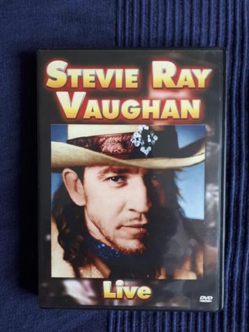 Stevie Ray Vaughan Live beschikbaar voor biedingen