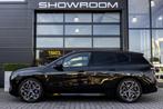 BMW IX XDrive40 High Executive 77 kWh, Sky Lounge, Trekhaak,, Auto's, BMW, Automaat, Gebruikt, Zwart, Vierwielaandrijving