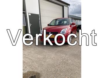 Suzuki Swift 1.3 Shogun (bj 2007) beschikbaar voor biedingen