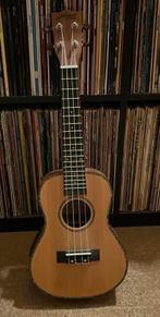 Ukelele van morgan, Muziek en Instrumenten, Ophalen, Zo goed als nieuw, Overige typen