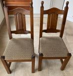 4 eiken eetkamer stijlen, Ophalen