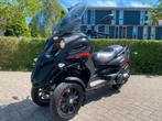 GILERA FUOCO 500ie MP3 500ie autorijbewijs in nieuw staat !, Motoren, Motoren | Piaggio, Scooter, Bedrijf, 1 cilinder, 12 t/m 35 kW