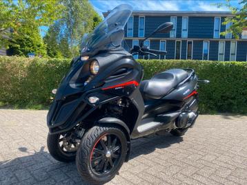 GILERA FUOCO 500ie MP3 500ie autorijbewijs in nieuw staat ! beschikbaar voor biedingen