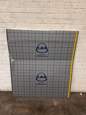 Vloerverwarming isolatie | tackerplaten 25 mm | GROOT AANBOD beschikbaar voor biedingen