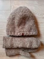 Bickley + Mitchell Muts & wanten Set zgan, Kleding | Dames, Mutsen, Sjaals en Handschoenen, Ophalen of Verzenden, Zo goed als nieuw
