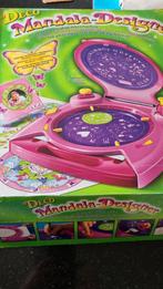 Mandala Designer - Creatieve Tekenmachine, Ophalen of Verzenden, Zo goed als nieuw, Knutselen