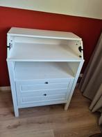 IKEA Sundvik Commode - Wit, Ophalen, Zo goed als nieuw, Commode, Opstaande rand