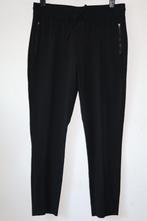Zoso zwarte travelstof broek maat 44 / XXL, Zwart, Zoso.nl, Ophalen of Verzenden, Zo goed als nieuw