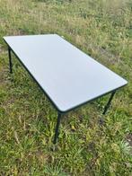 Crespo AP/274 Campingtafel 150x90, Caravans en Kamperen, Kampeermeubelen, Ophalen, Zo goed als nieuw, Campingtafel