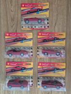 5x Ferrari NIEUW, Ophalen of Verzenden, Nieuw