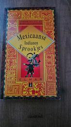 Mexicaanse Indianen sprookjes, Ophalen, Zo goed als nieuw