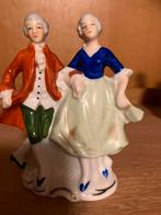 Antiek dansensd Paartje, Antiek en Kunst, Antiek | Porselein, Ophalen of Verzenden