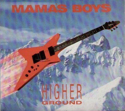 Mama's Boys – Higher Ground  2 x Vinyl, 12" Limited Edition, Cd's en Dvd's, Vinyl Singles, Nieuw in verpakking, Maxi-single, Pop