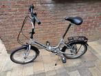 Vouwfiets Rambler 20 inch 6 versnellingen, Fietsen en Brommers, 20 inch of meer, Gebruikt, Versnellingen, Ophalen