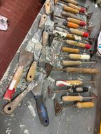 Verfkrabbers meerdere soorten/maten en plamuur mens, Doe-het-zelf en Verbouw, Gereedschap | Handgereedschap, Ophalen of Verzenden