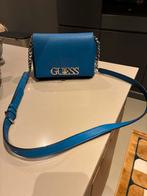 Guess Schoudertas Blauw, Ophalen, Zo goed als nieuw, Blauw, Schoudertasje