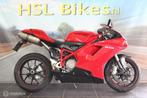 Ducati 848, 849 cc, Bedrijf, 2 cilinders, Sport