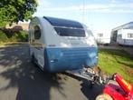 Adria Action 361 LH Lengte Bedden + Mover, Caravans en Kamperen, Schokbreker, 65 kg, Tot en met 2, Bedrijf