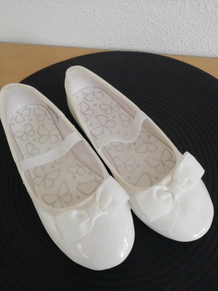 Nieuwe ballerina's maat 31 van H&M, Ophalen, Nieuw
