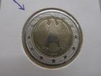2x 2 euromunt misdruk, Ophalen of Verzenden, Gebruikt