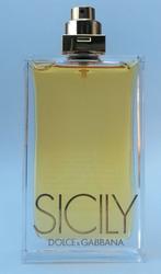 new Dolce & Gabbana Sicily Eau de Parfum D&G Vintage Parfum, Ophalen of Verzenden, Nieuw