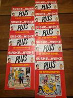 Suske en Wiske Plus reeks - 10 stripboeken, Boeken, Stripboeken, Meerdere stripboeken, Ophalen of Verzenden, Gelezen, Willy Vandersteen