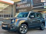 Jeep Renegade 1.4 Limited 140PK | Climate | Cruise | Pdc | A, Stof, Gebruikt, 4 cilinders, Origineel Nederlands
