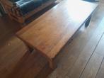 Te koop: massief Eiken blad, werkblad, werkbank 145x70x45cm, Doe-het-zelf en Verbouw, Platen en Panelen, Ophalen of Verzenden