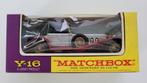 Models of Yesteryear Y16 1928 Mercedes Benz SS Coupe, Ophalen of Verzenden, Zo goed als nieuw, Auto, Matchbox