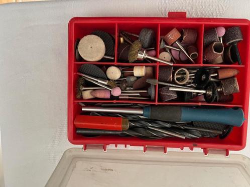 Accessoires voor Dremel, Doe-het-zelf en Verbouw, Gereedschap | Slijpmachines, Haakse handslijpmachine, Minder dan 700 watt, Ophalen of Verzenden