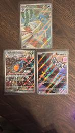 Pokemon BLK hits, Hobby en Vrije tijd, Verzamelkaartspellen | Pokémon, Ophalen of Verzenden, Zo goed als nieuw, Losse kaart, Foil