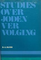 Studies over Jodenvervolging., Boeken, Ophalen of Verzenden, Tweede Wereldoorlog, Zo goed als nieuw, Overige onderwerpen